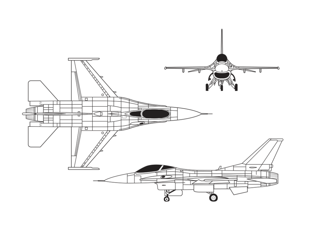 F-16 AFTI