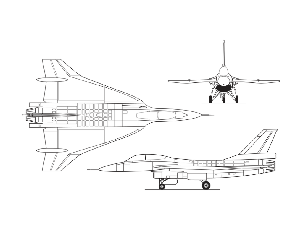 F-16 XL-2