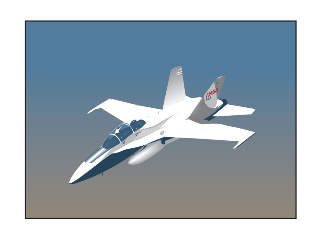 F/A-18 SRA