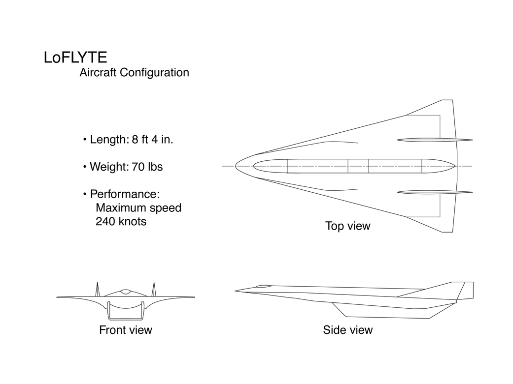 LoFLYTE Illustration