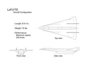LoFLYTE Illustration