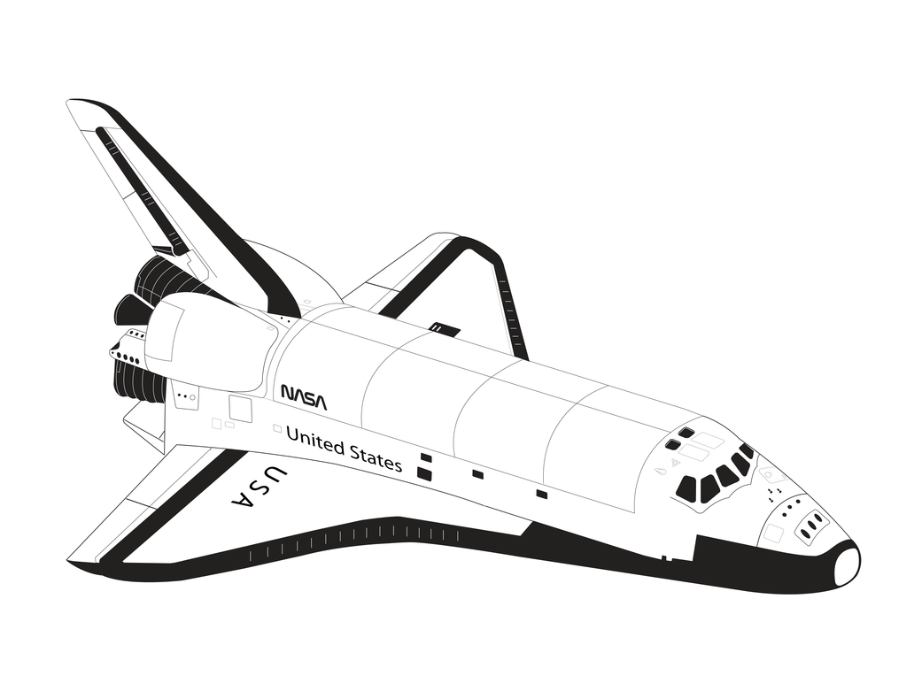 nasa shuttle