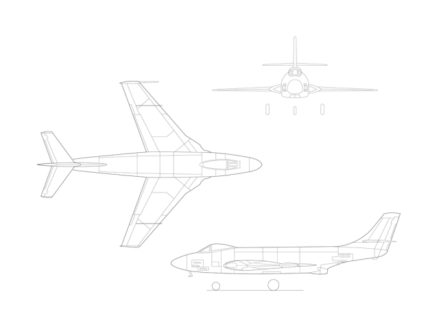 XF-88 Illustration