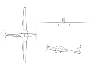 YO-3A Illustration