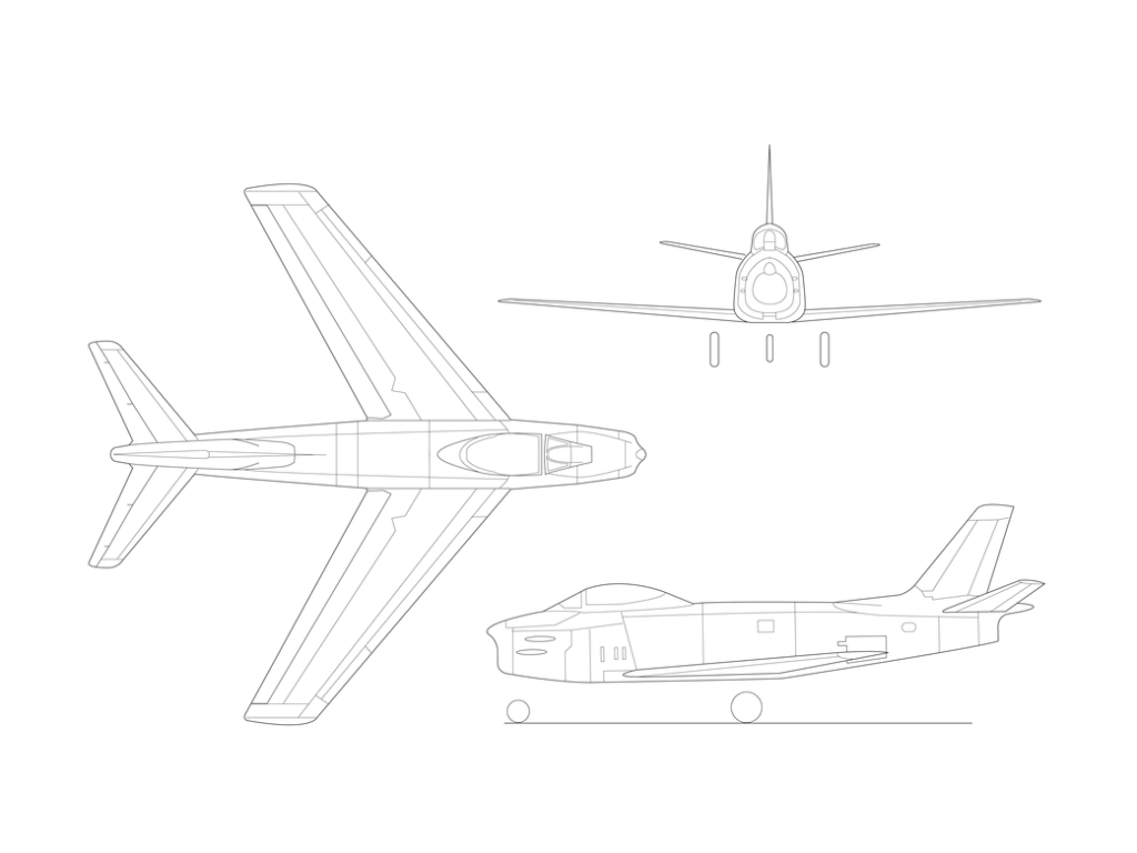 F-86A