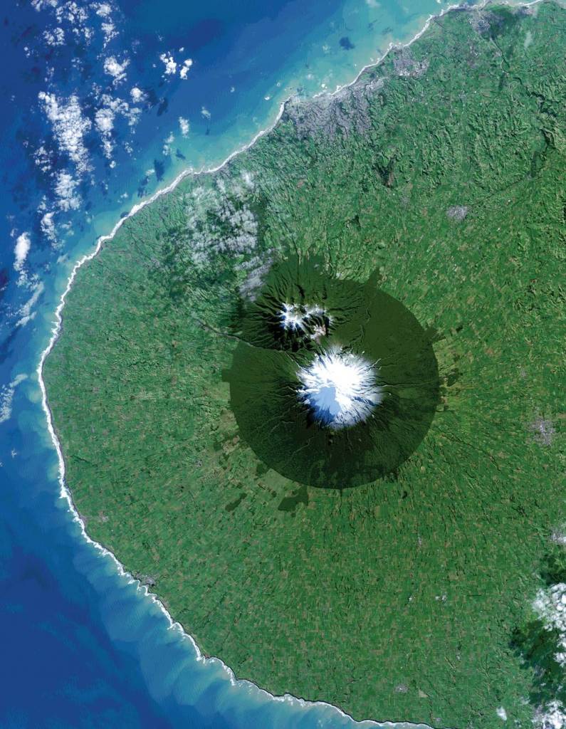 Exploring the World’s Protected Areas from Space