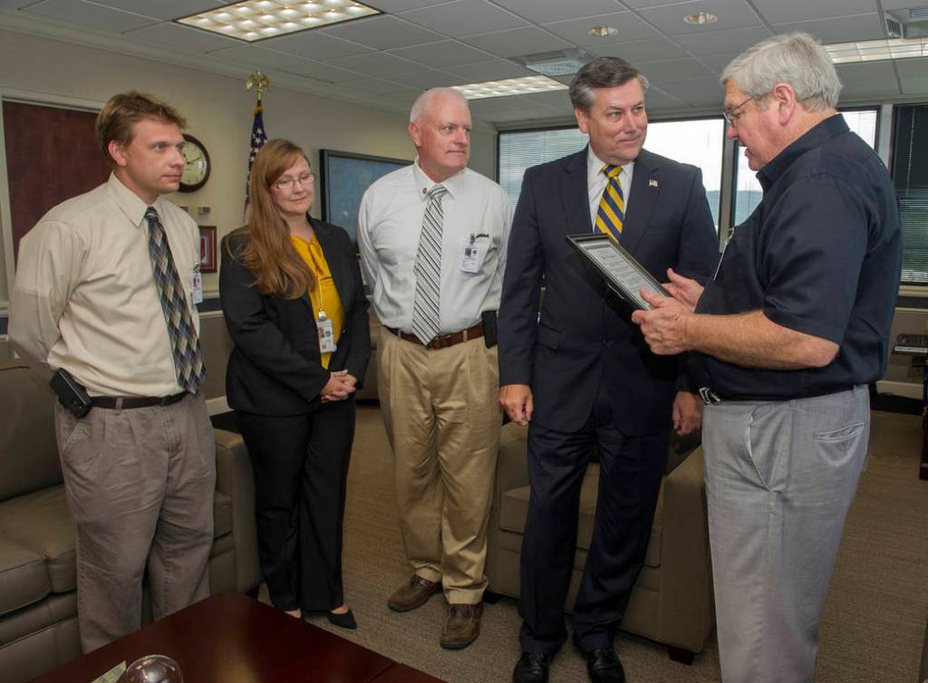 Cullman, Alabama, Native Mary Hovater Spearheads “NASA Week in Cullman”