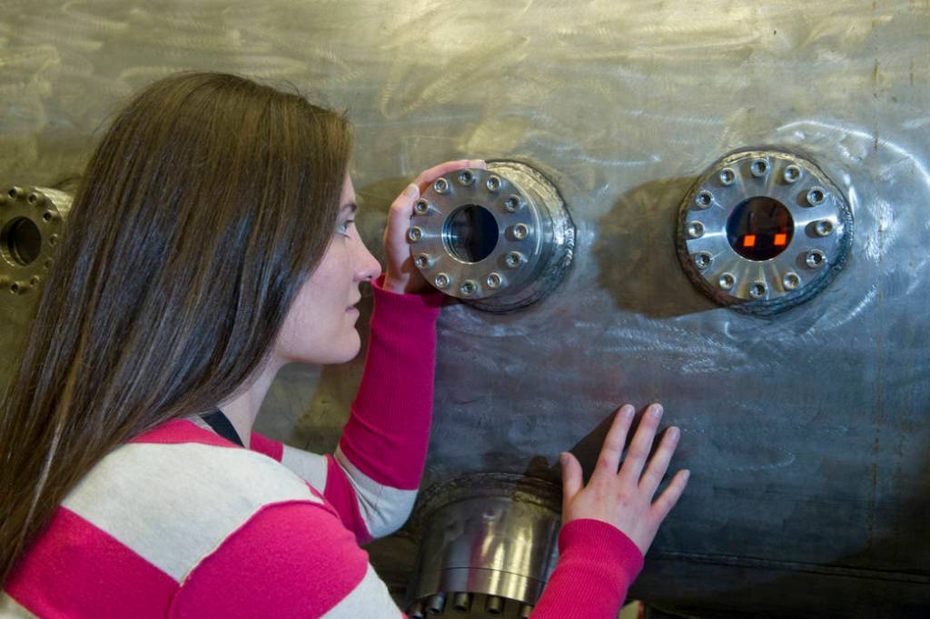 NASA’s Marshall Center’s ‘NTREES’ Facility Tests ‘Ticket to Mars’ Technologies