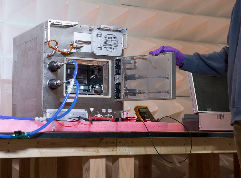 Combination 3D Printer will Recycle Plastic in Space