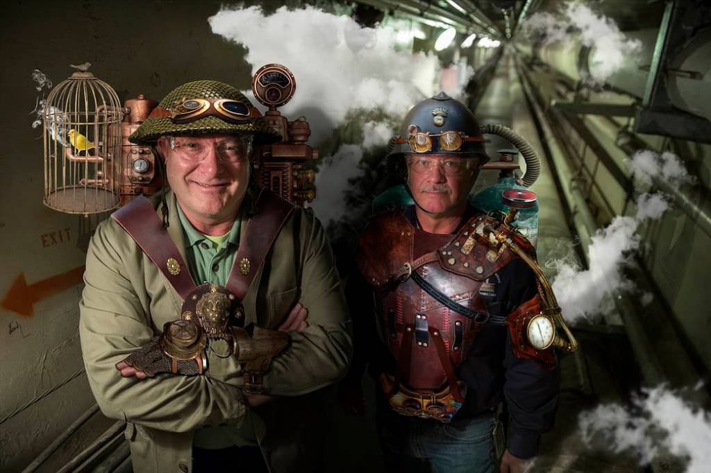 Energy Action Heroes: Steve Bollman and Mike Croft