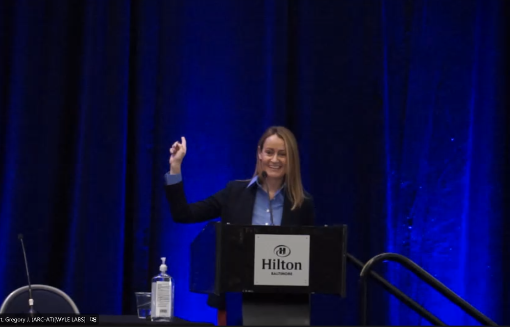 Dr. Erica Rodger