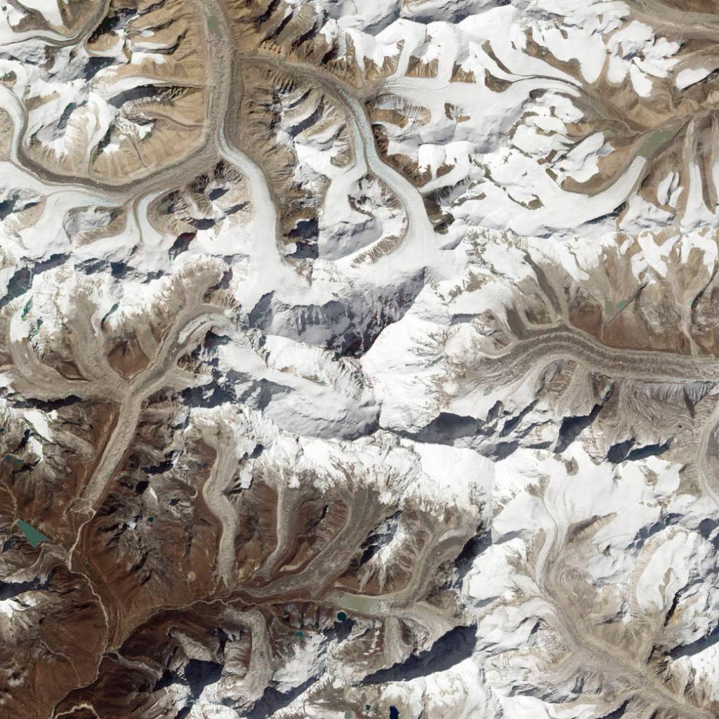 The World’s Tallest Mountain