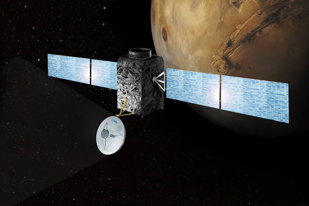 ExoMars 2016