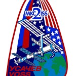 Expedition 2 Official Crew Insignia