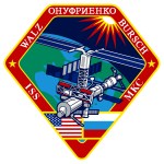 Expedition 4 Official Crew Insignia