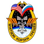 Expedition 5 Official Crew Insignia