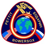 Expedition 6 Official Crew Insignia