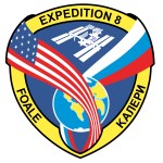 Expedition 8 Official Crew Insignia