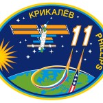 Expedition 11 Crew Insignia