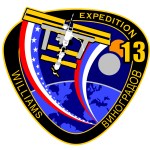 Expedition 13 Crew Insignia
