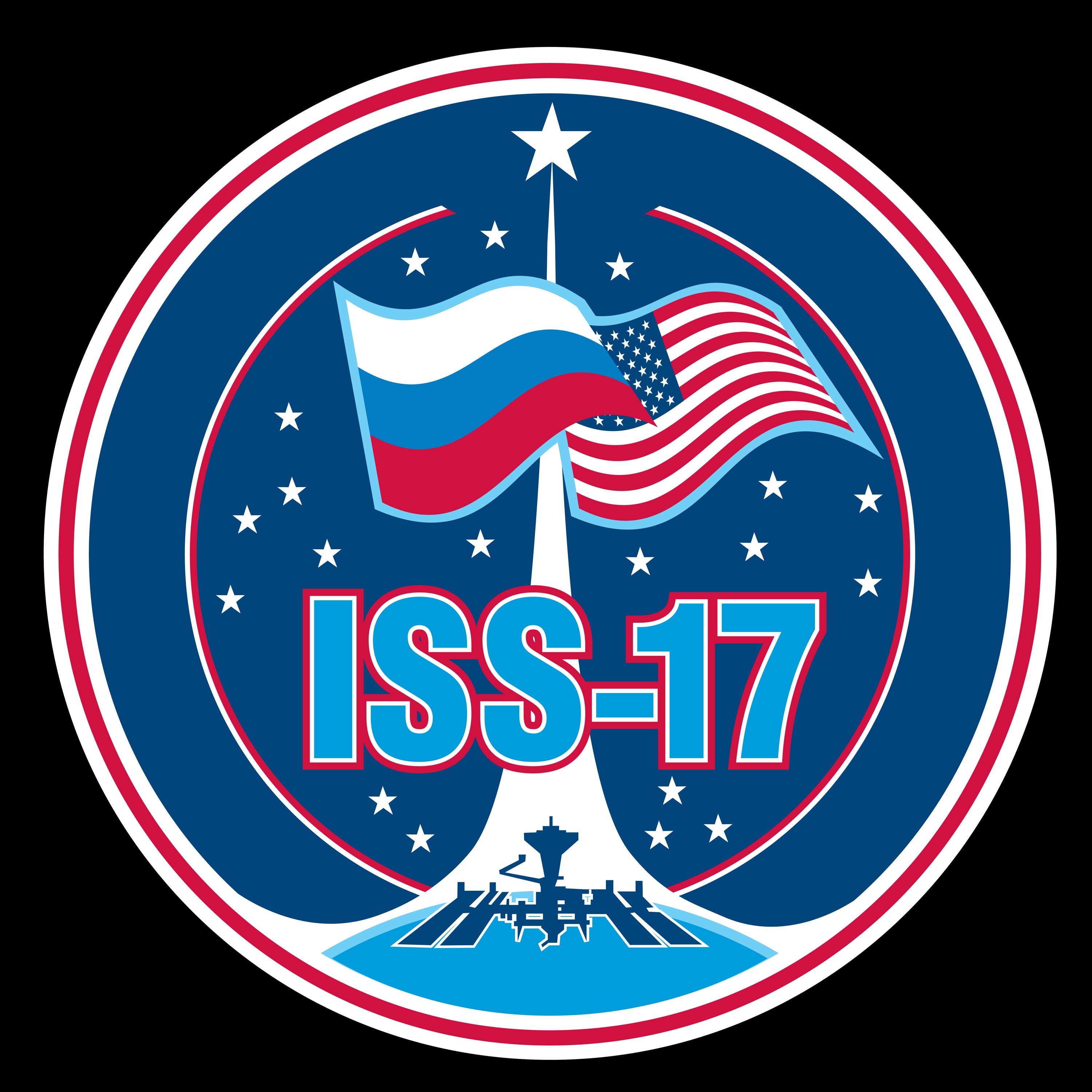 Expedition 17 Crew Insignia