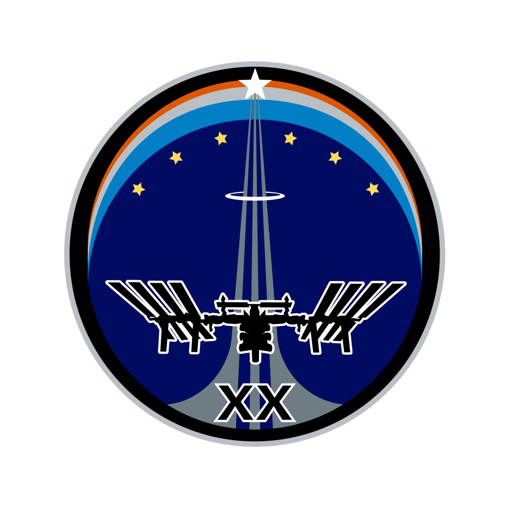 Expedition 20 Official Crew Insignia