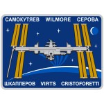 Expedition 42 Official Crew Insignia