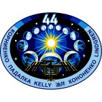 Expedition 44 Official Crew Insignia