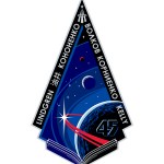 Expedition 45 Official Crew Insignia
