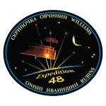 Expedition 48 Official Crew Insignia