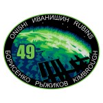 Expedition 49 Official Crew Insignia