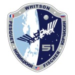 Expedition 51 Official Crew Insignia