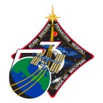 Expedition 53 Official Crew Insignia