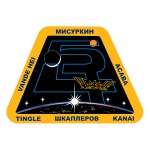 Expedition 54 Official Crew Insignia