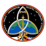 Expedition 55 Official Crew Insignia