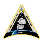 Expedition 57 Official Crew Insignia
