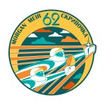 Official Expedition 62 Crew Insignia