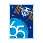 Expedition 65 official crew insignia