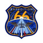 Official Expedition 66 Crew Insignia