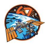Official NASA Expedition 67 Insignia