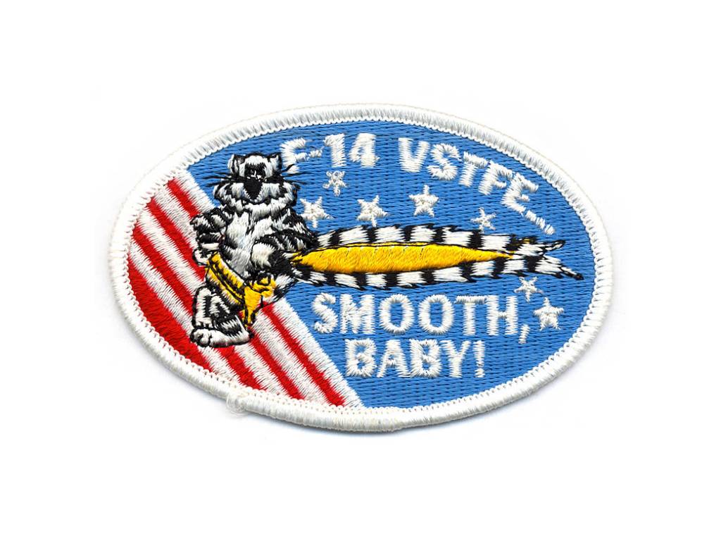 Patch: F-14 Variable Sweep Transition Flight Experiment
