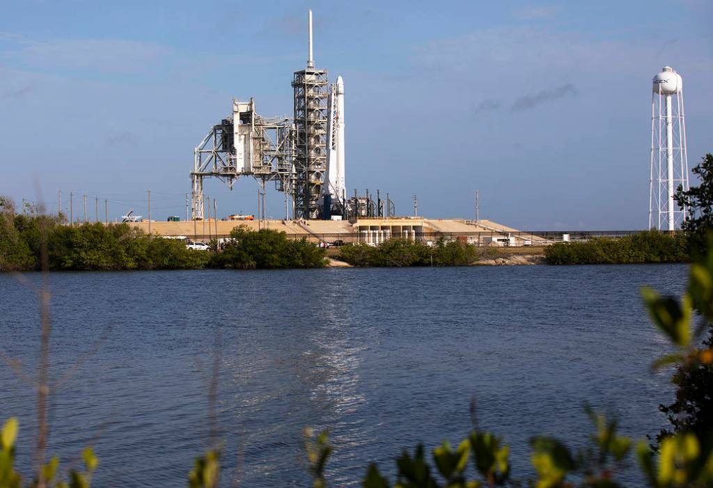SpaceX CRS-11 Ready for Launch