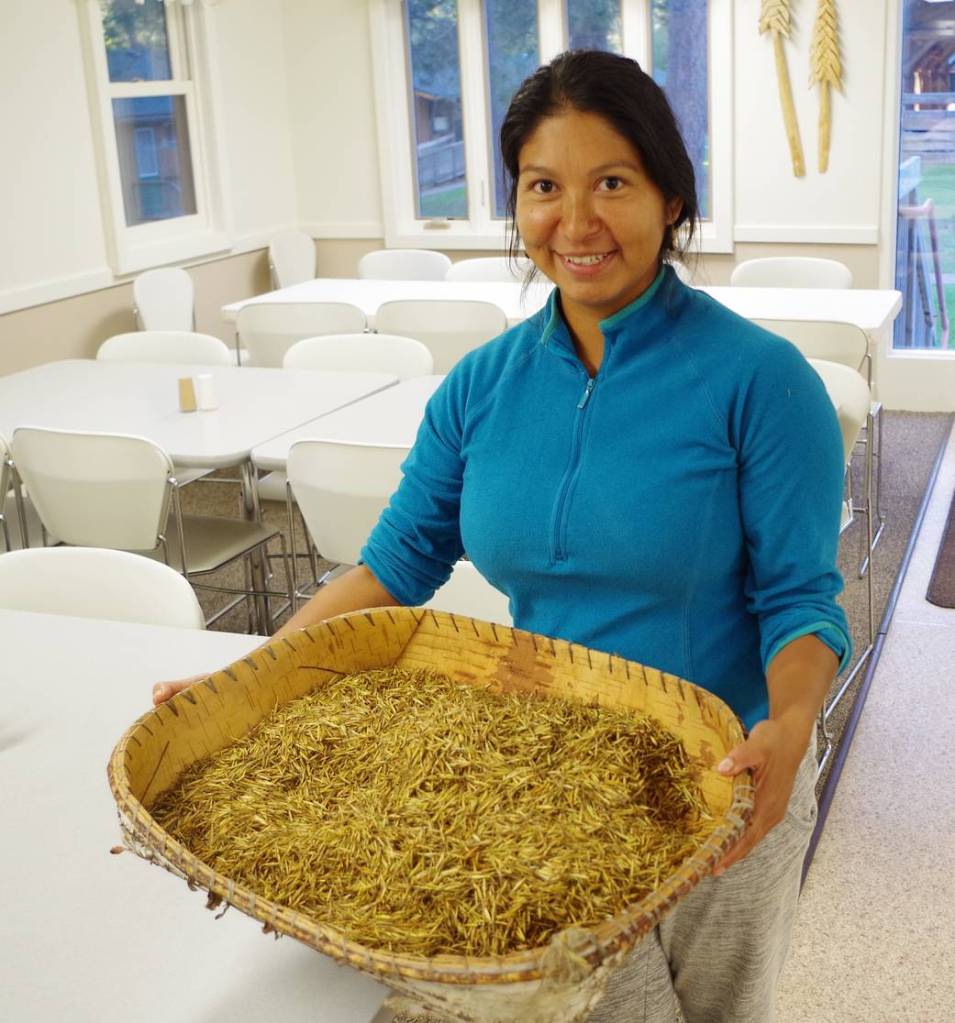 Basket of Rice