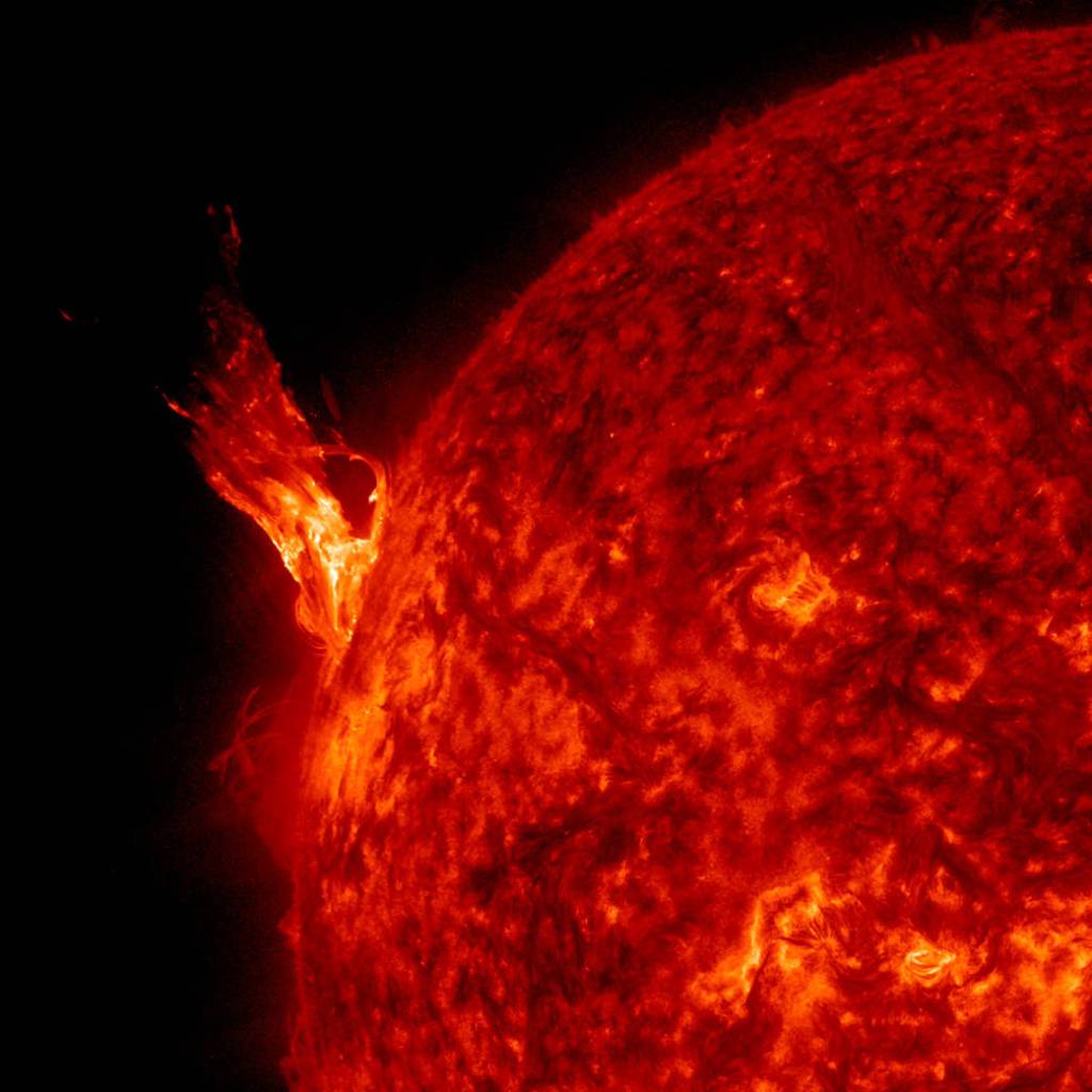 Filament Burst