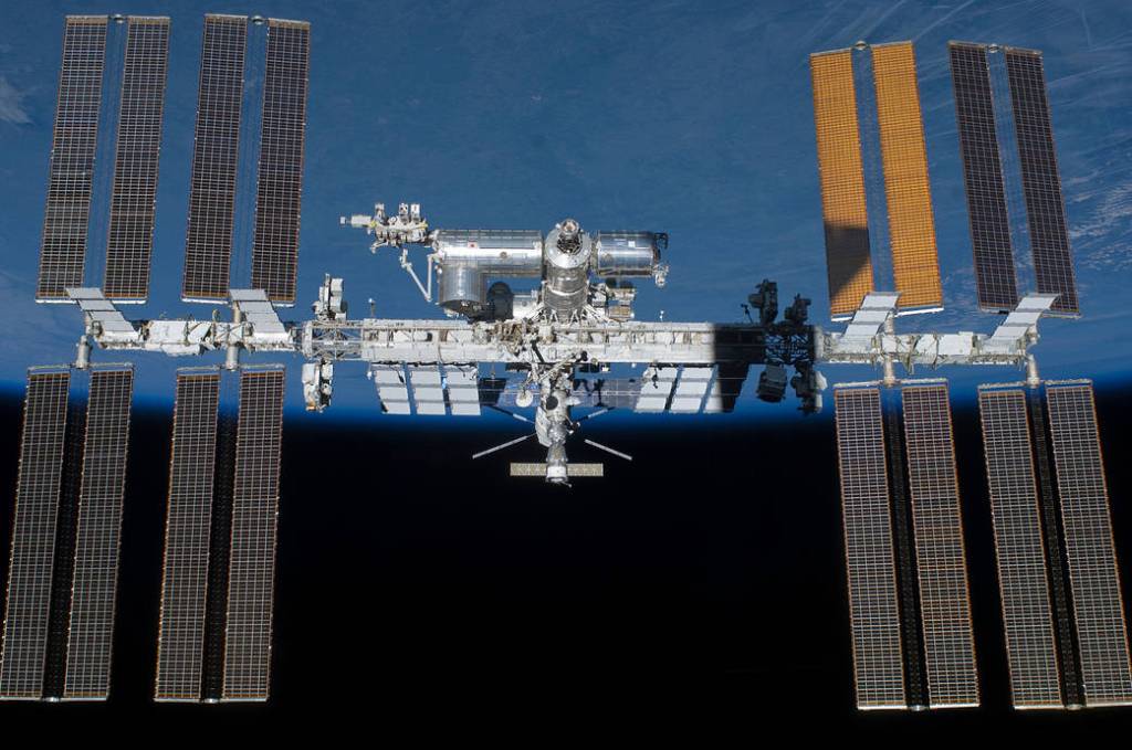International Space Station Final Configuration