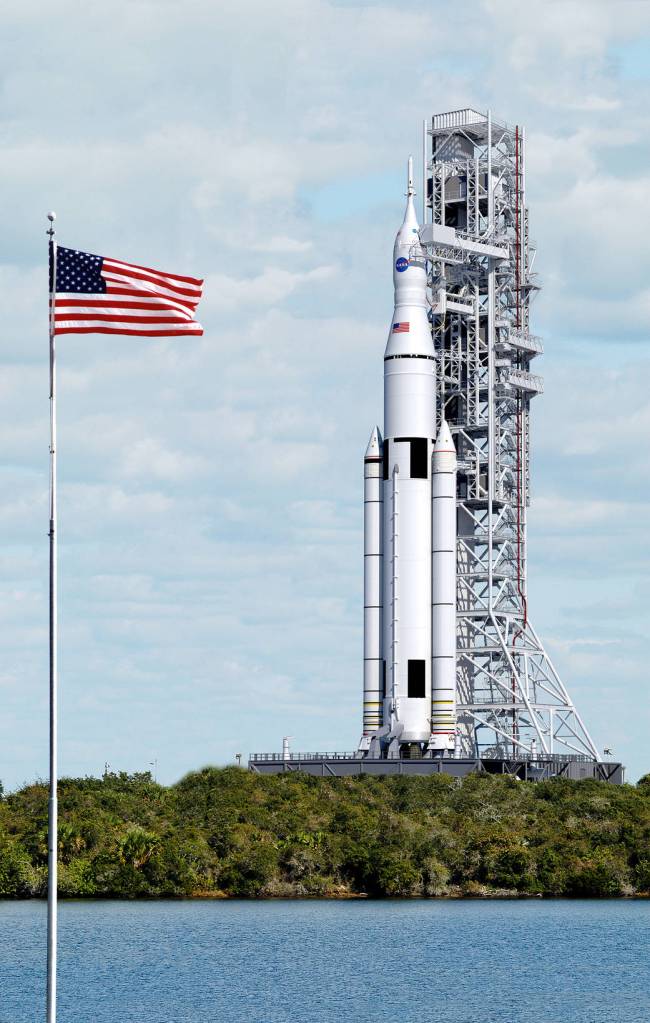 America’s Next Rocket