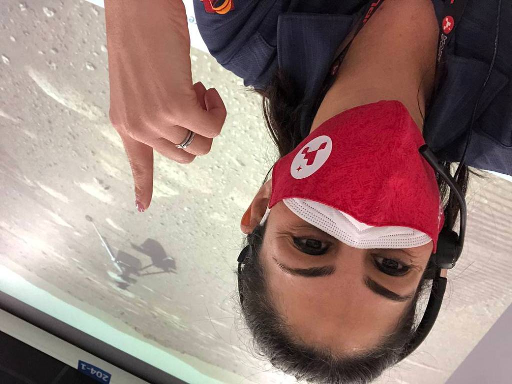 Diana Trujillo: de Colombia a Marte