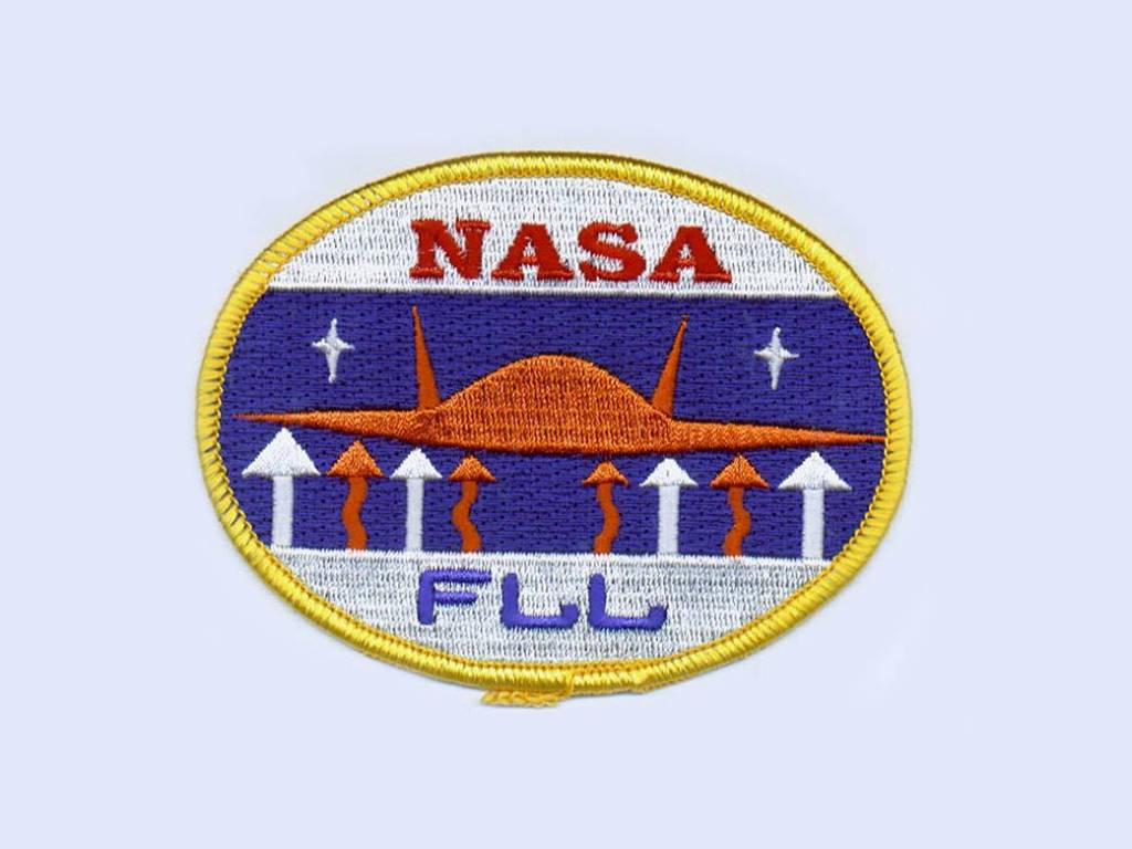 Patch: Flight Loads Laboratory