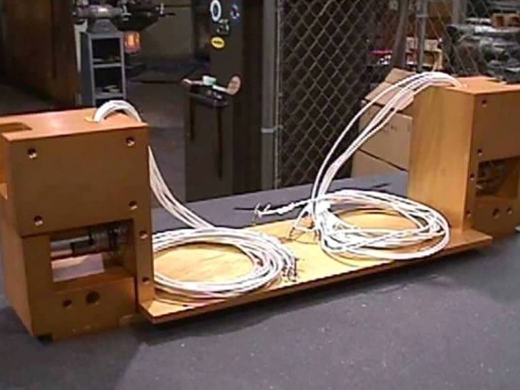 Propulsion Flight Test Fixture (PFTF) 6-Component External Balance