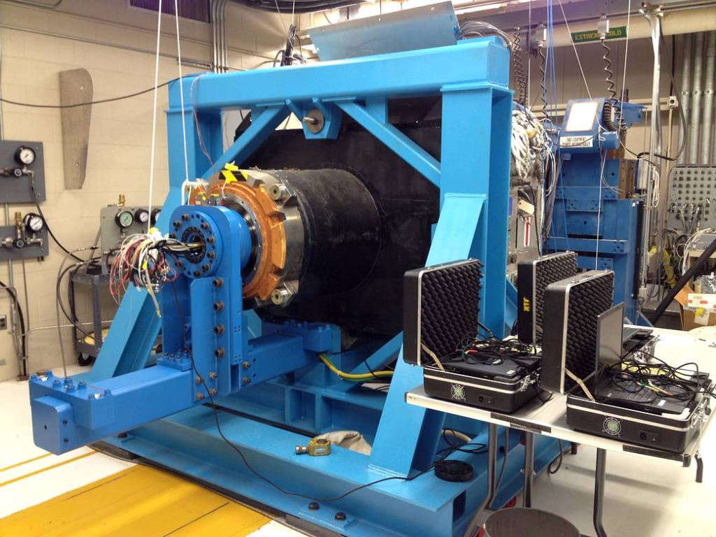 Active Blowing Force Measurement System Development